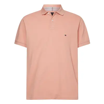 Tommy Hilfiger Polo shirt - REGULAR POLO pink