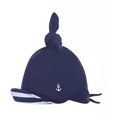 Ander Kids's Hat Navy Blue