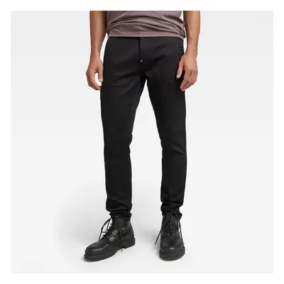 G-STAR Trousers - Skinny Chino 2.0 black