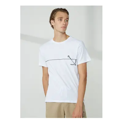 Lee Cooper Earl Men's O-Neck T-Shirt