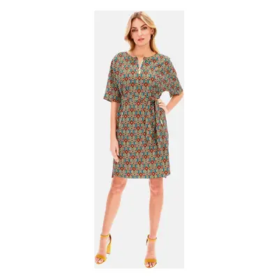 L`AF Woman's Dress Echo