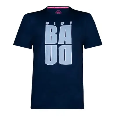 Pánské tričko BIDI BADU Bongany Lifestyle Tee Dark Blue