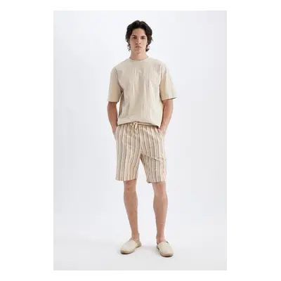 DEFACTO Regular Fit Bermuda Shorts