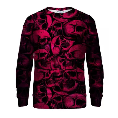 Bittersweet Paris Unisex's Skulls Sweater S-Pc Bsp172