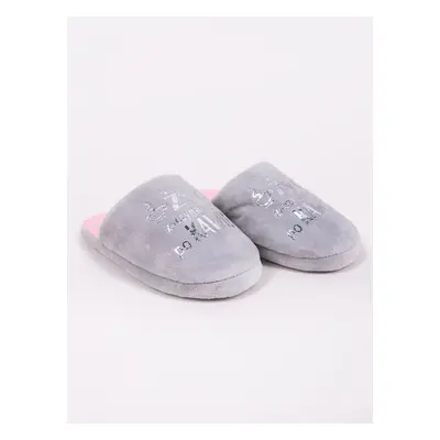 Yoclub Woman's Women's Slippers OKL-0112K-2800