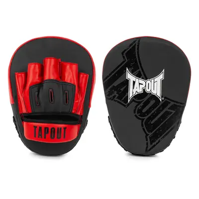 Tapout Artificial leather hook & jab pads (1 pair)