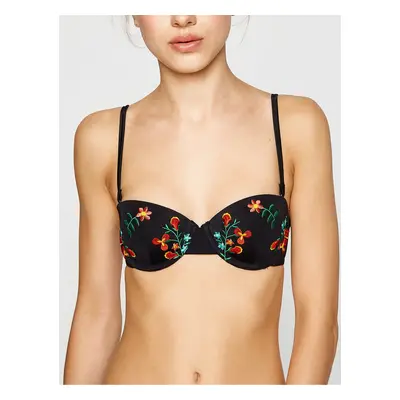 Koton Patterned Bikini Top