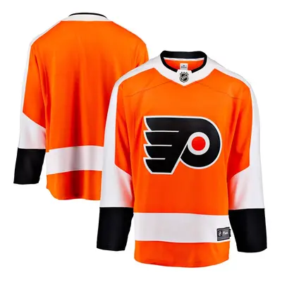 Dres Fanatics Breakaway Jersey NHL Philadelphia Flyers domácí