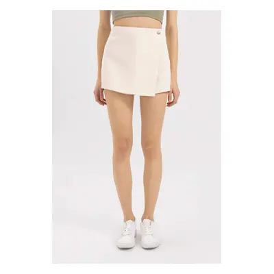 DEFACTO Woven High waist Short