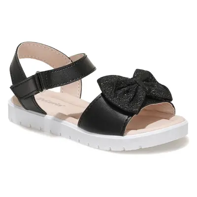 Polaris 615236.p1Fx Black Girl Sandals