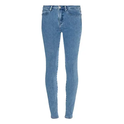 Tommy Hilfiger Jeans - COMO SKINNY RW A LIZZ light blue