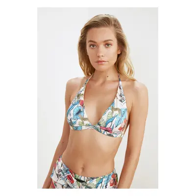 Bikiny vrchní díl Trendyol Patterned