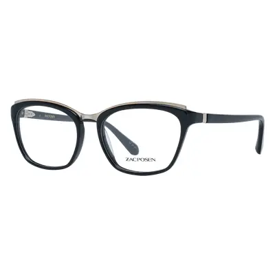 Zac Posen Optical Frame ZREN BK Renata