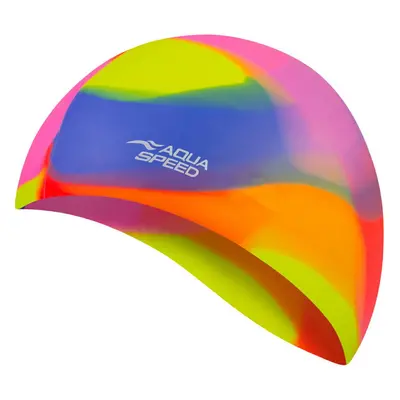 AQUA SPEED Unisex's Swimming Cap Bunt