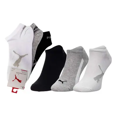 Puma Unisex's Socks 3Pack