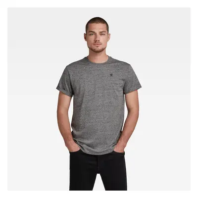 T-shirt - G-star Lash r t s\s grey