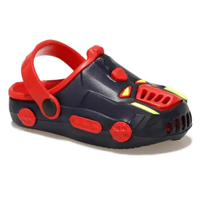 KINETIX BERGE 1FX RED Boy Slipper