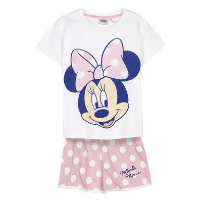 SHORT PYJAMAS SINGLE JERSEY MINNIE