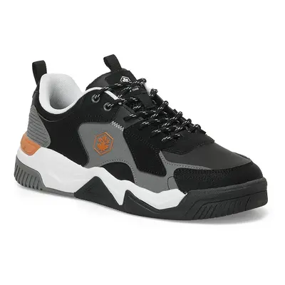 Lumberjack MANGA 4FX BLACK Man Sneaker