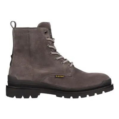 G-STAR Boots - BLAKE HGH SUE 0100 GRY 5A grey