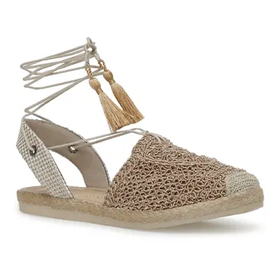 İnci INCI BLOSSOM 3FX BEIGE Woman Espadril