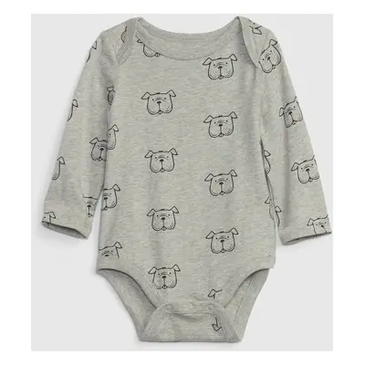 GAP Baby body organic Brannan - Kluci