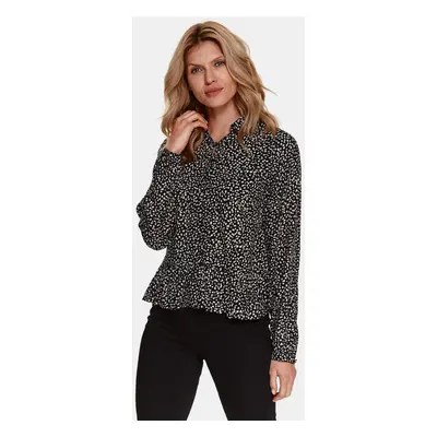 Top Secret LADY'S BLOUSE LONG SLEEVE