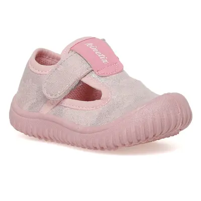 KINETIX LEKS 3X PINK Girl Sandals