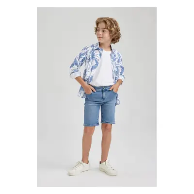 DEFACTO Boys Jean Shorts