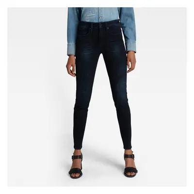 G-STAR Jeans - Lhana Skinny Dark Blue