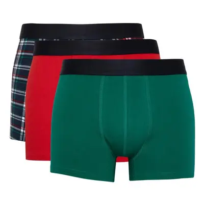 DEFACTO Regular Fit 3-Piece Boxer