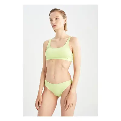 DEFACTO Fall In Love Regular Fit Bikini Bottom