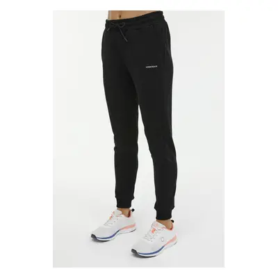 Lumberjack W-CT133 BASIC JOGGER 4FX BLACK Woman Single Bottom