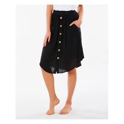 Sukně Rip Curl CLASSIC SURF SKIRT Black