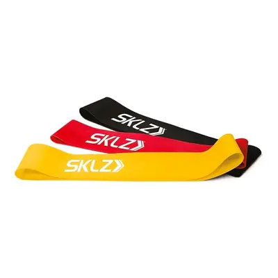 Posilovací smyčky SKLZ Mini Bands Set