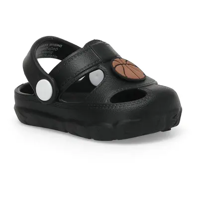 KINETIX DERGANO 2FX BLACK Boy Slipper