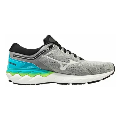 Dámské běžecké boty Mizuno Wave Skyrise světle šedé, EUR / UK / cm