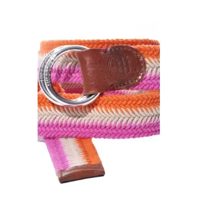 Tommy Hilfiger Belt - boston texture with multicolor