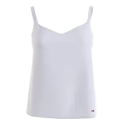 Tommy Jeans Top - TJW CAMI TOP white