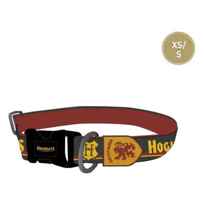 COLLAR PREMIUM PARA PERROS XS/S HARRY POTTER GRYFFINDOR