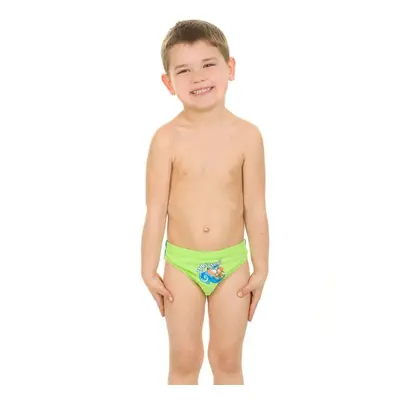 AQUA SPEED Kids's Swimming Briefs Surf-Club