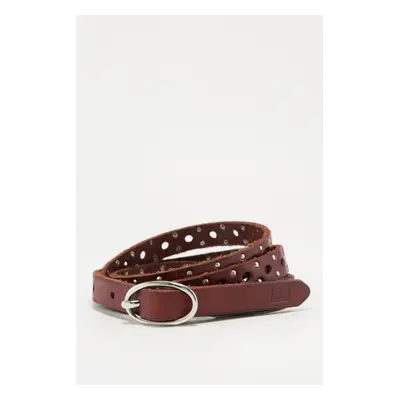 Tommy Hilfiger Belt - ABILENE BELT brown