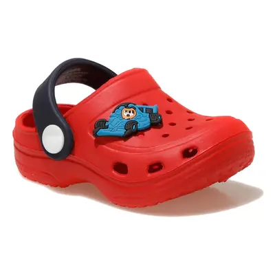 KINETIX FROG X 1FX RED Boy Slipper