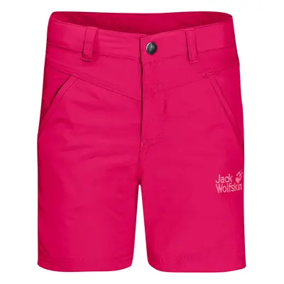 Dětské kraťasy Jack Wolfskin Sun Shorts Orchid