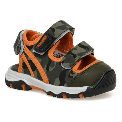 KINETIX WARD 3FX KHAKI Boy Sandals