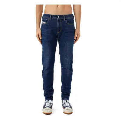 Diesel Jeans - SLEENKER L.32 TROUSE blue