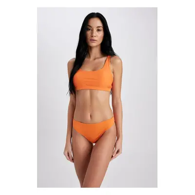 DEFACTO Fall In Love Regular Fit Bikini Bottom