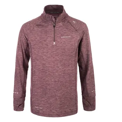 Dětská mikina Endurance Lyle Unisex Melange Performance Midlayer