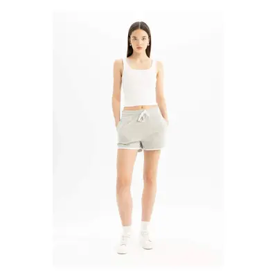 DEFACTO Cool Regular Fit Thick Fabric Shorts