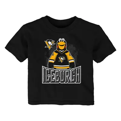 Dětské tričko Outerstuff MY HERO SS CTN TEE PITTSBURGH PENGUINS